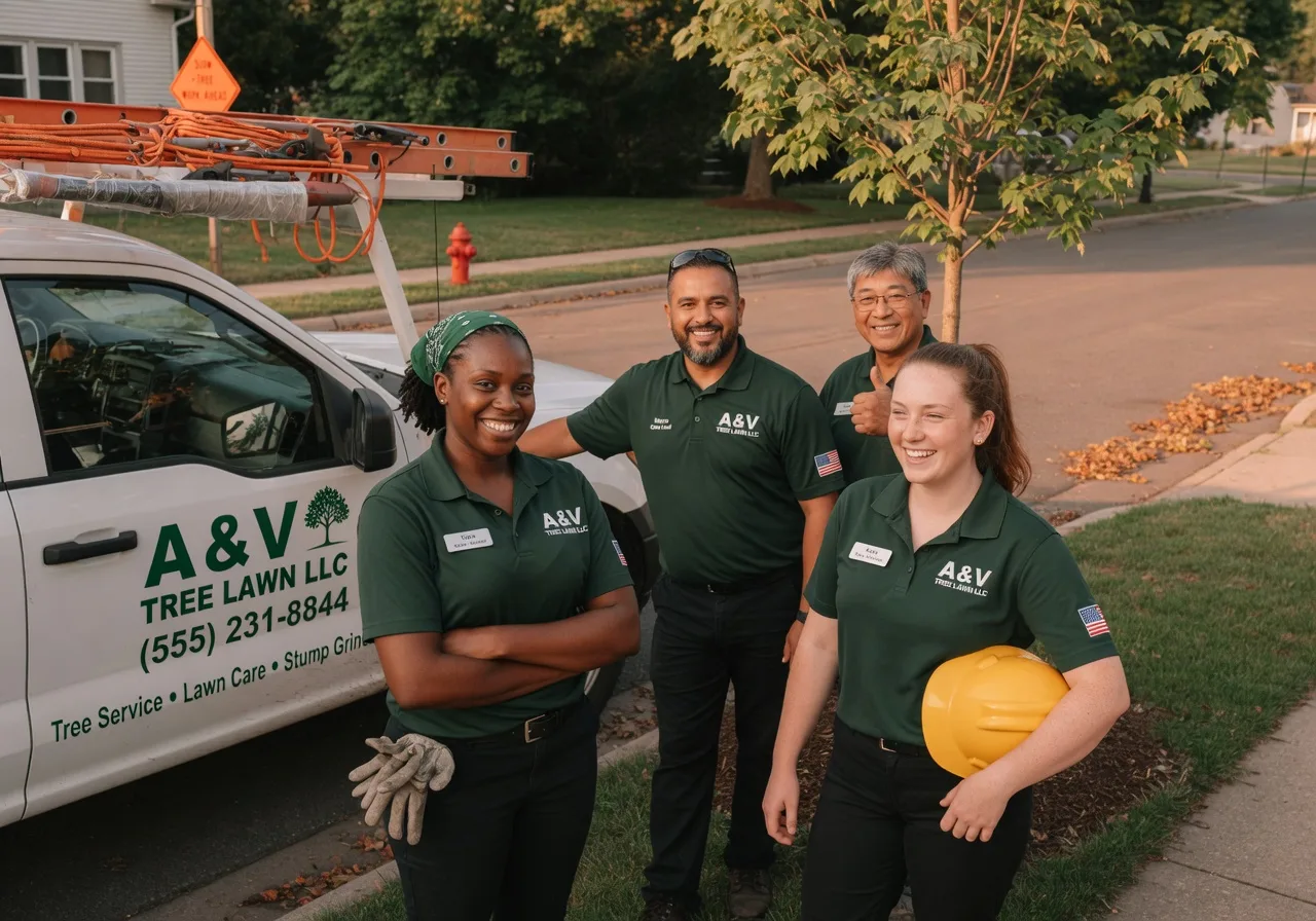 Tree Service company in Pleasant Lake, IN